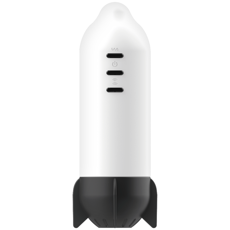 Jamyjob - Rocket - Masturbator mit Kompression und Vibration