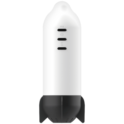 Jamyjob - Rocket - Masturbator mit Kompression und Vibration