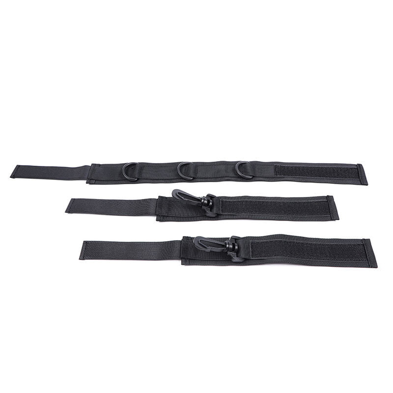 Ohmama - Handschellen und Kragen aus Nylon