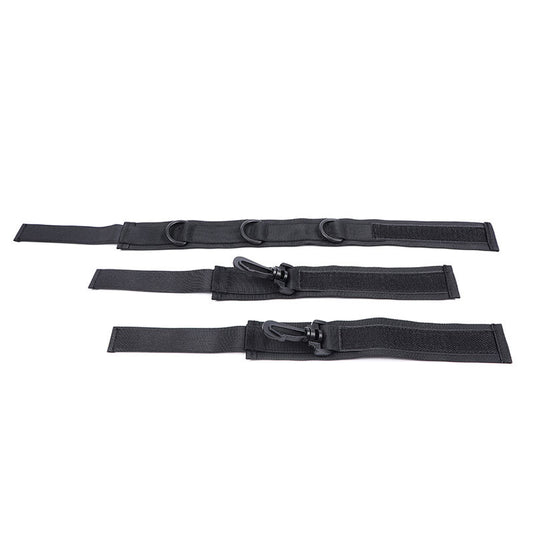 Ohmama - Handschellen und Kragen aus Nylon