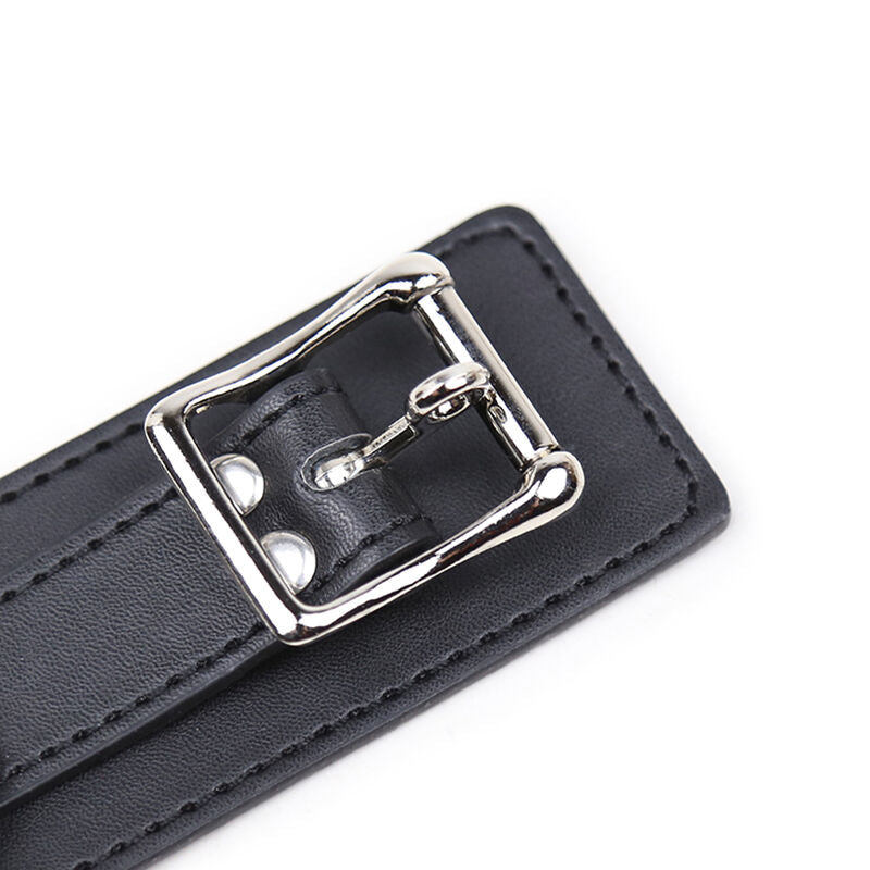 Ohmama - Sub-Halsband mit Ringen