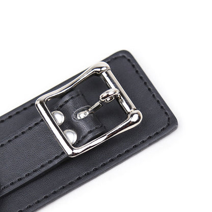 Ohmama - Sub-Halsband mit Ringen
