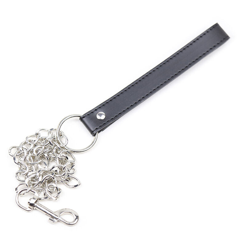 Ohmama - Sub-Halsband mit Ringen