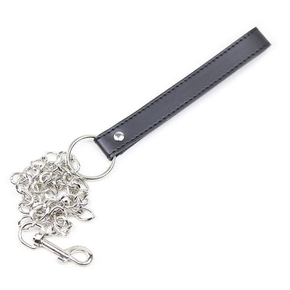 Ohmama - Sub-Halsband mit Ringen