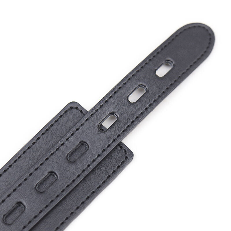 Ohmama - Sub-Halsband mit Ringen