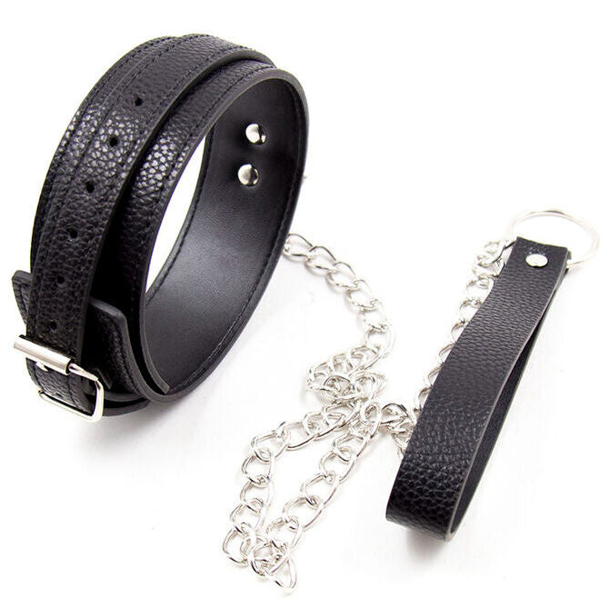 Ohmama - Halsband mit Schlangenmuster