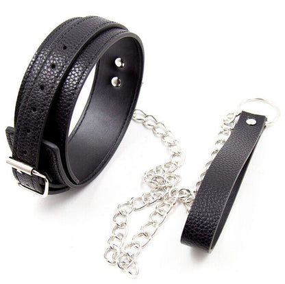 Ohmama - Halsband mit Schlangenmuster