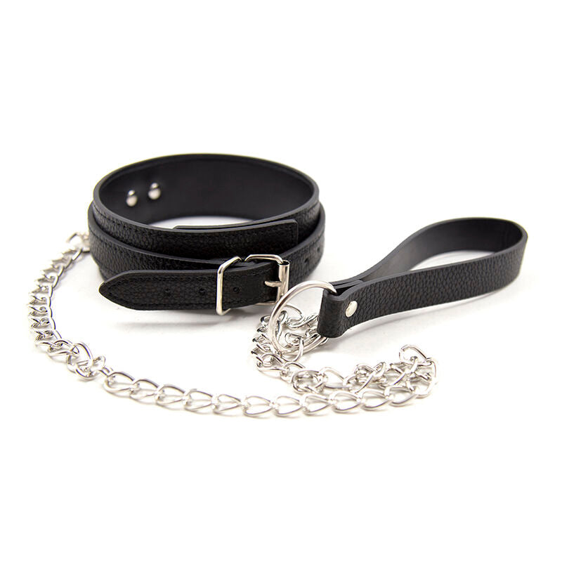 Ohmama - Halsband mit Schlangenmuster