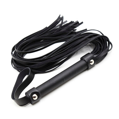 Ohmama - Ohmama Fetish - Silberne Armbnder mitPeitsche