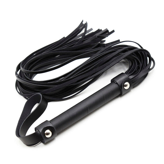 Ohmama - Ohmama Fetish - Silberne Armbnder mitPeitsche