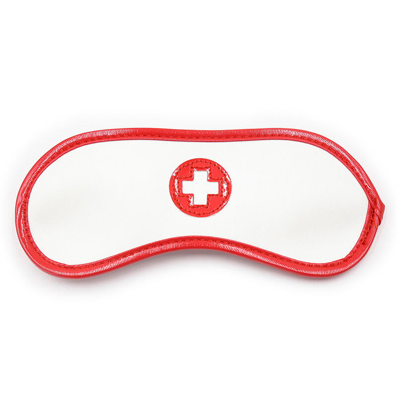 Ohmama - Fessel-Set Krankenschwester