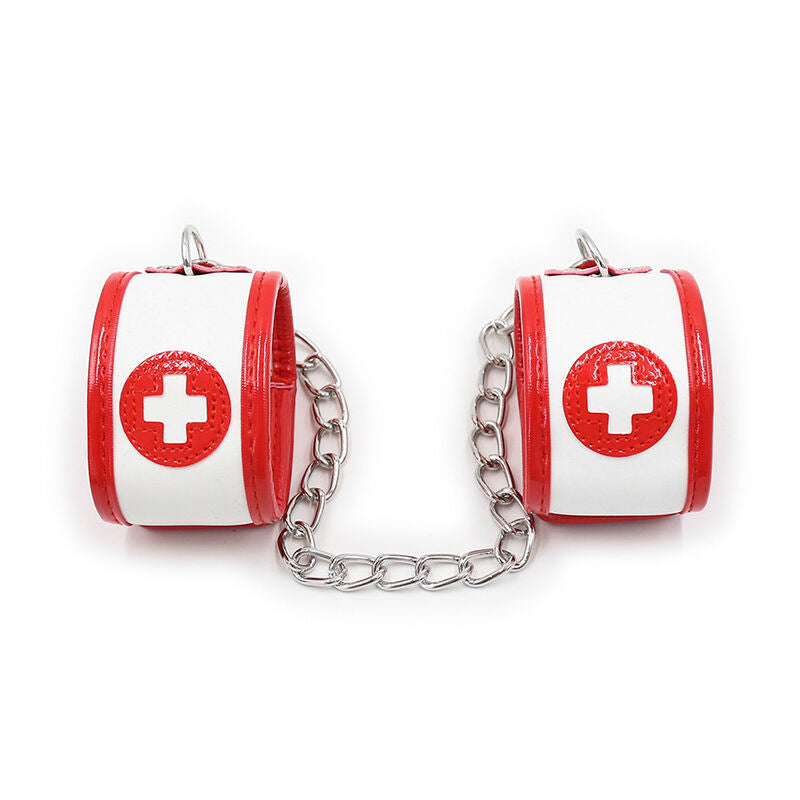 Ohmama - Fessel-Set Krankenschwester