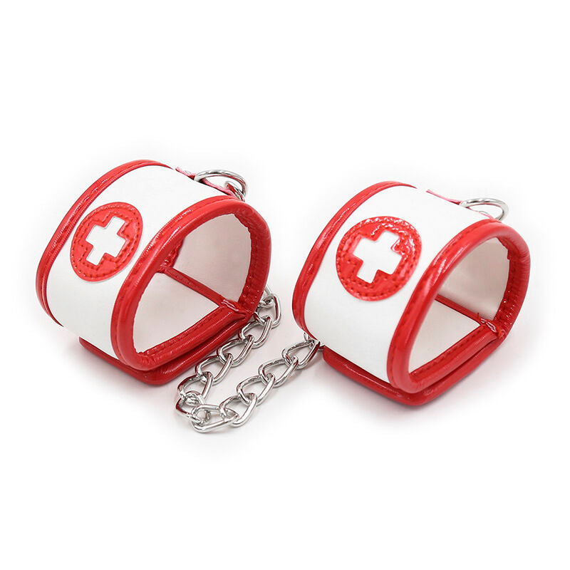 Ohmama - Fessel-Set Krankenschwester