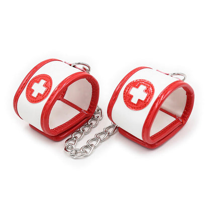 Ohmama - Fessel-Set Krankenschwester