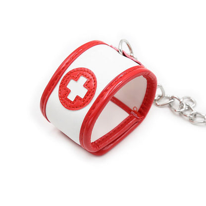 Ohmama - Fessel-Set Krankenschwester