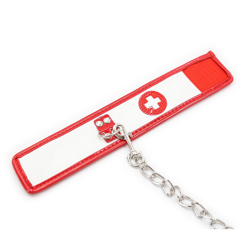 Ohmama - Fessel-Set Krankenschwester