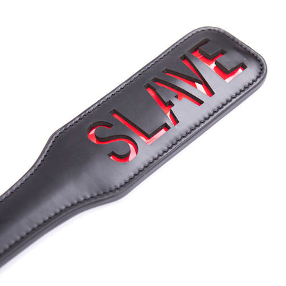 Ohmama - Sklave - Paddel