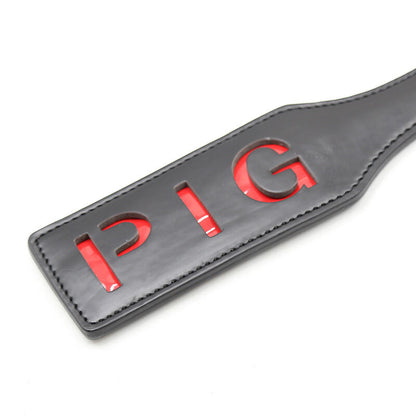 Ohmama - Pig - Paddel