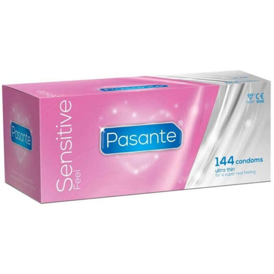 Pasante - Kondome Sensitive Ultra-Dünn