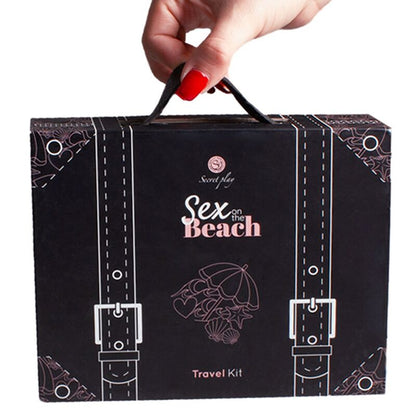 Secretplay - Sex On The Beach Travel Kit (es/en/de/fr/nl/pt)