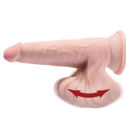 King Cock - Dildo in lebensechter Penisoptik