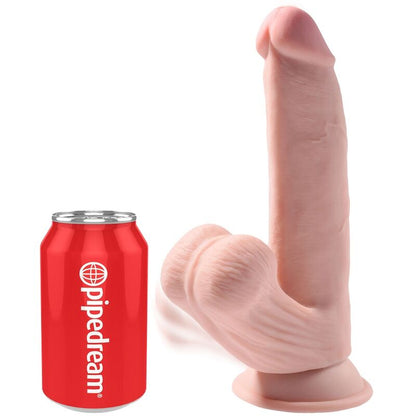 King Cock - Dildo in lebensechter Penisoptik