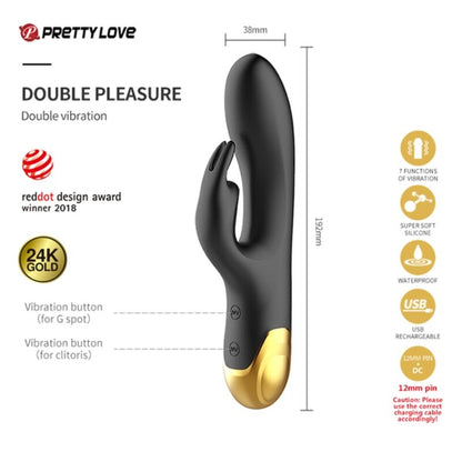Pretty Love - Erotikspielzeug-Set - Deluxe Set