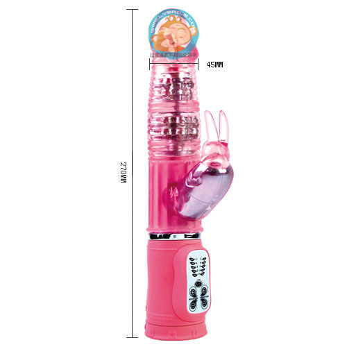 Baile - Passion Rock Bunny Rampante 10f