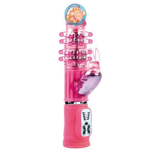 Baile - Passion Rock Bunny Rampante 10f
