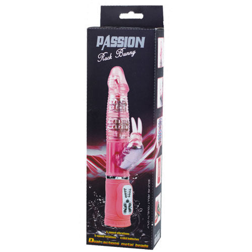 Baile - Passion Rock Bunny Rampante 10f