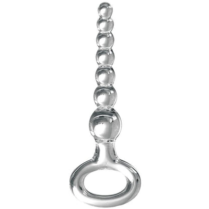 Icicles - Icicles No. 67 - Analkugelstrang aus Glas