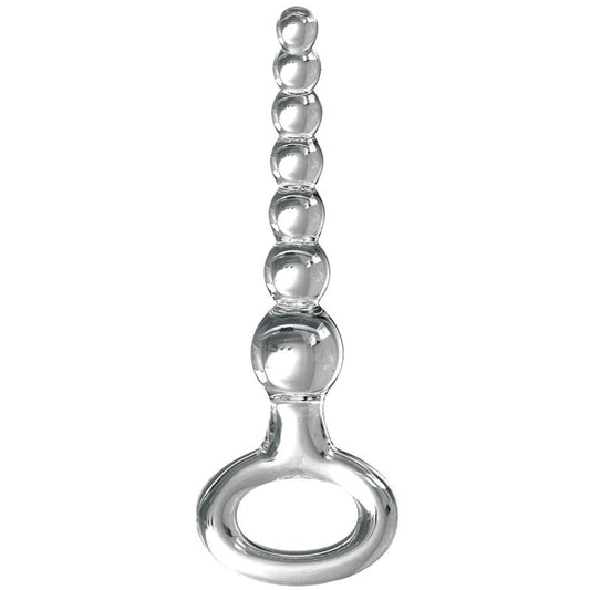 Icicles - Icicles No. 67 - Analkugelstrang aus Glas
