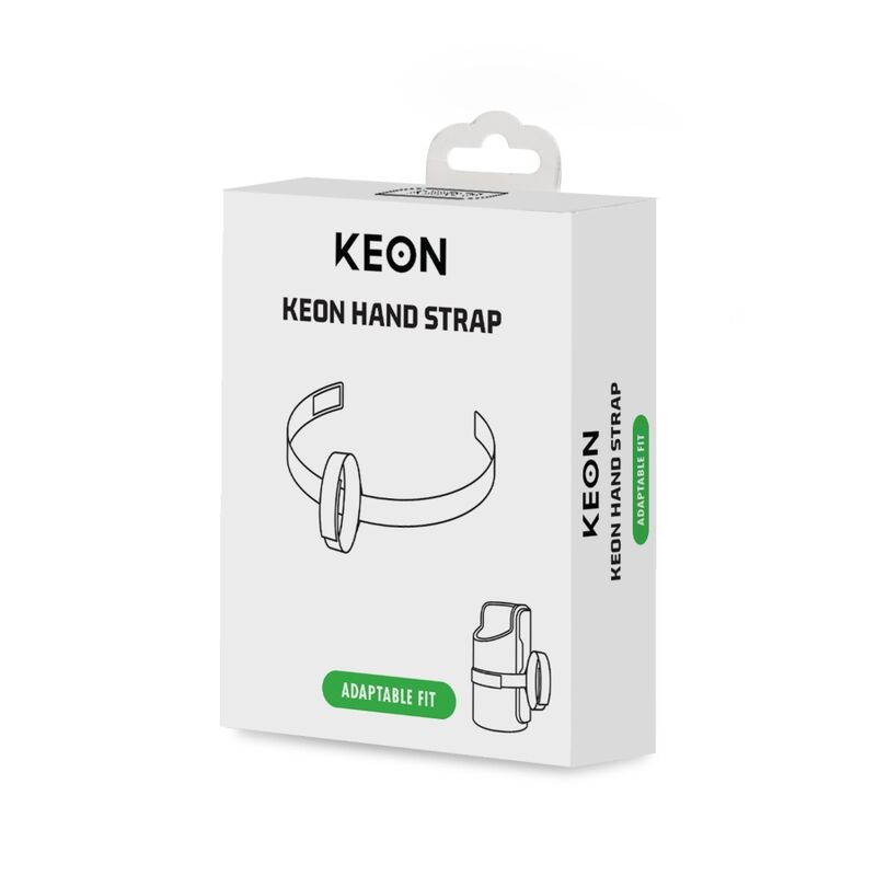 Kiiroo - Keon - Handriemen - Handgelenk