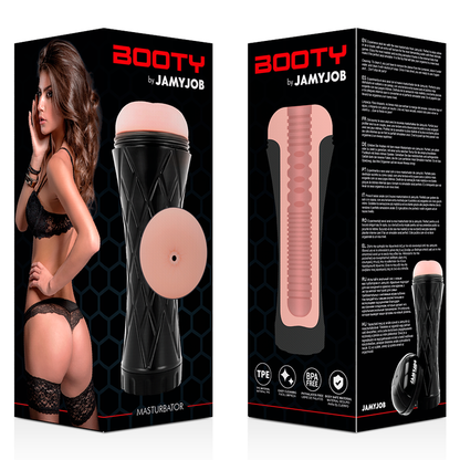 Jamyjob - Booty - Anus-Masturbator
