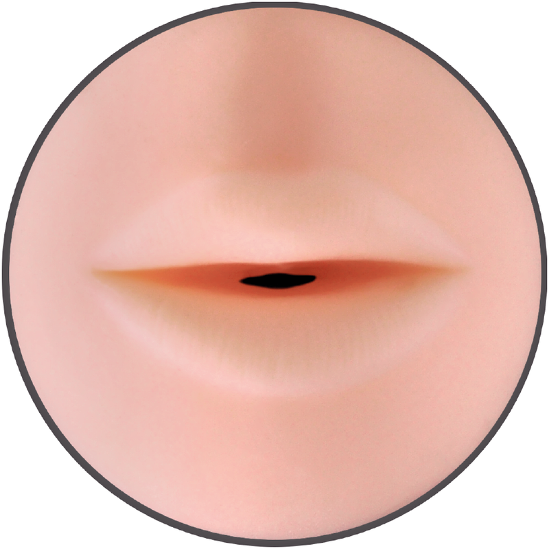 Jamyjob - Mouth - Mund-Masturbator