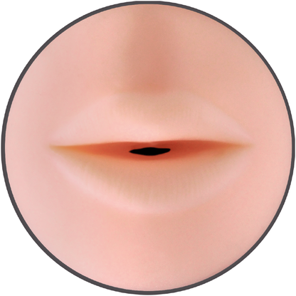 Jamyjob - Mouth - Mund-Masturbator