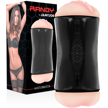 Jamyjob - Randy - Doppel-Masturbator