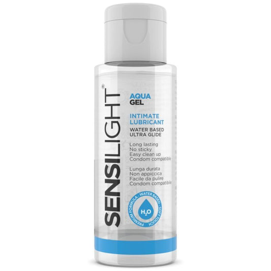 Intimateline - Sensilight - Gleitgel auf Wasserbasis
