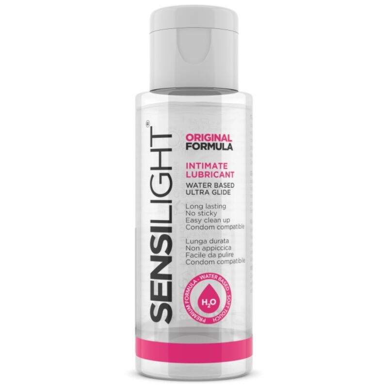 Intimateline - Sensilight Originalformel Gleitgel auf Wasserbasis