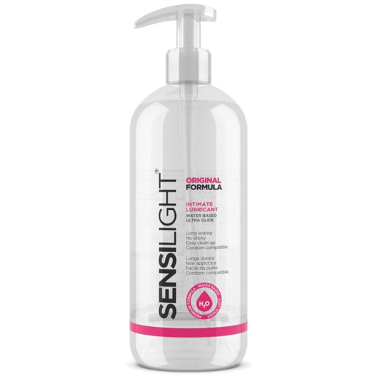 Intimateline - Sensilight Originalformel Gleitgel auf Wasserbasis