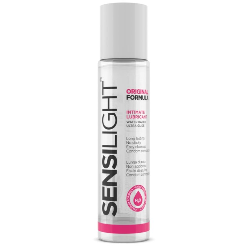 Intimateline - Sensilight - Gleitgel auf Wasserbasis