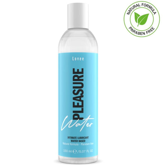 Intimateline - Pleasure - Intim-Gleitgel auf Wasserbasis