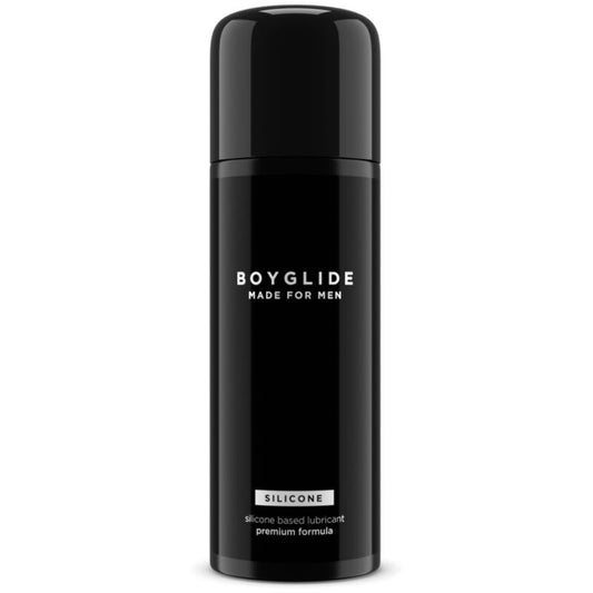 Intimateline - Boyglide - Gleitgel auf Silikonbasis