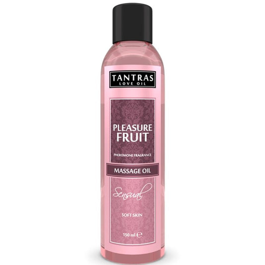 Intimateline - Tantras Love Oil Genuss Fruchtmassageöl