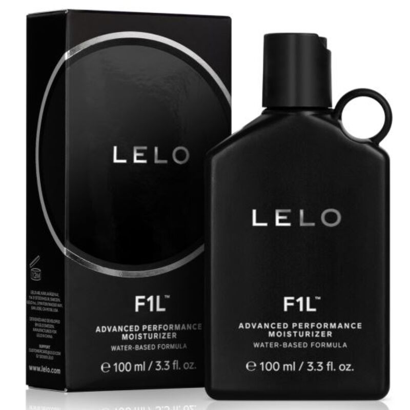 Lelo - Premium Feuchtigkeitsgleitgel