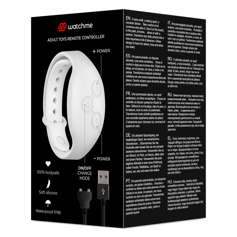 Watchme - Uhr für Watchme-Technologie