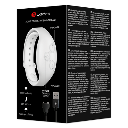 Watchme - Uhr für Watchme-Technologie