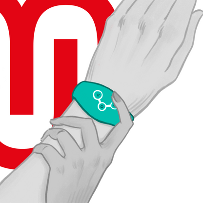 Watchme - Wireless-Technologie-Uhr
