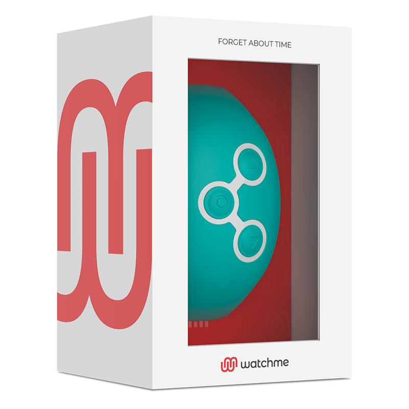 Watchme - Wireless-Technologie-Uhr
