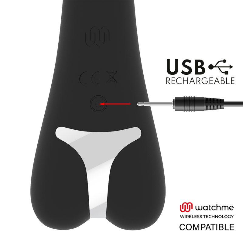 Brilly Glam - Vibrator für G-Punkt und Klitorisstimulation